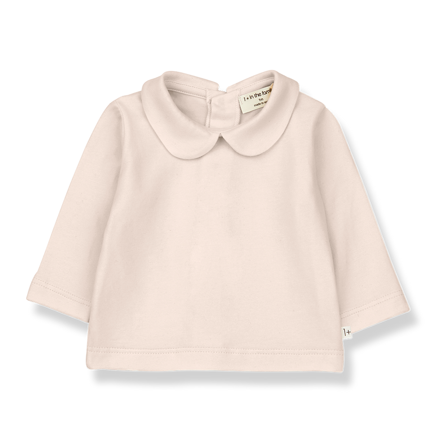 colette blouse blush