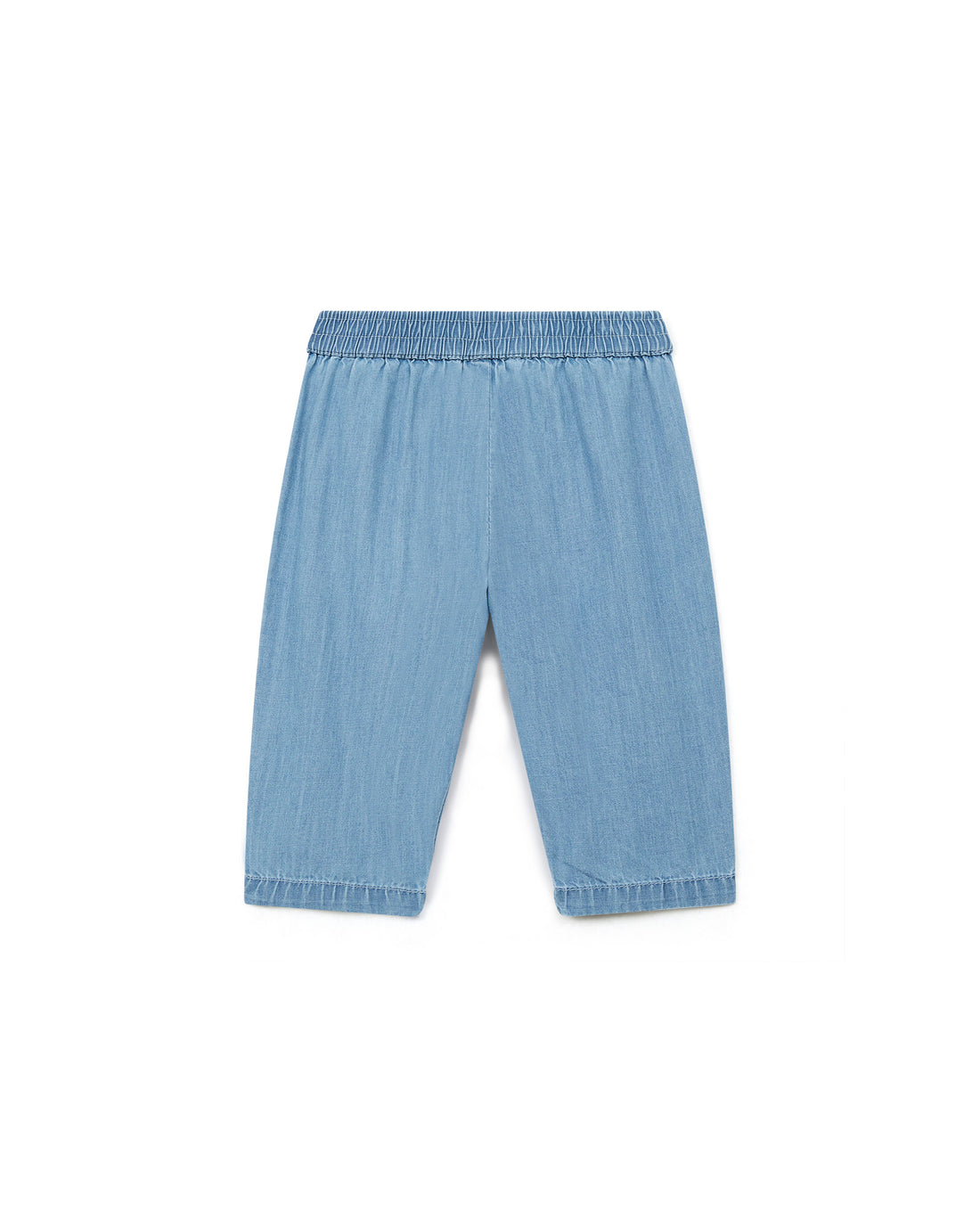 baby gino denim pants