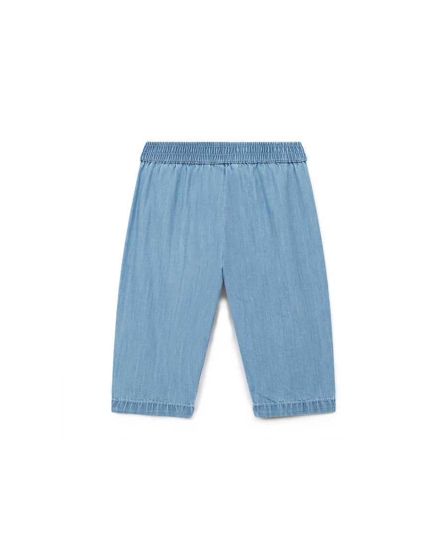 baby gino denim pants