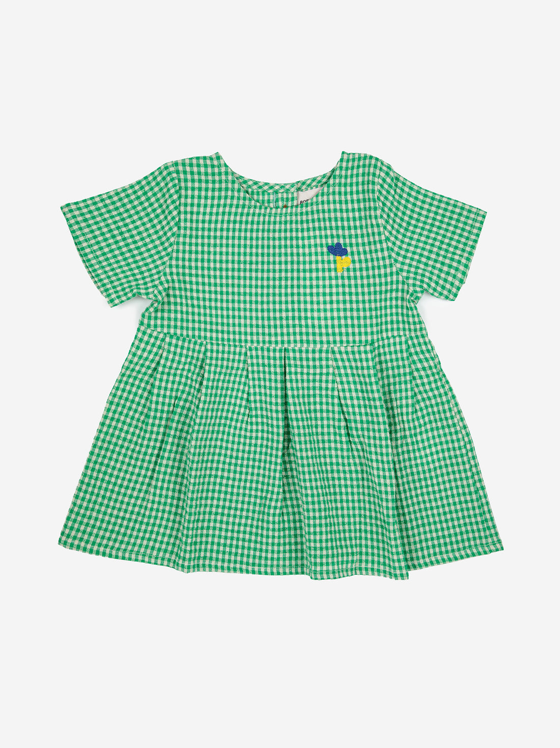 baby vichy dress