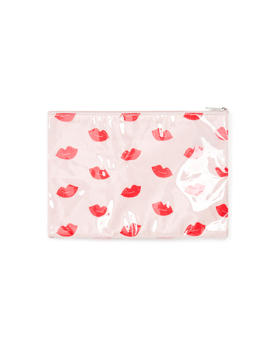 beach pouch bisous