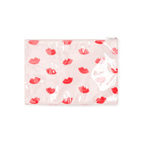 beach pouch bisous