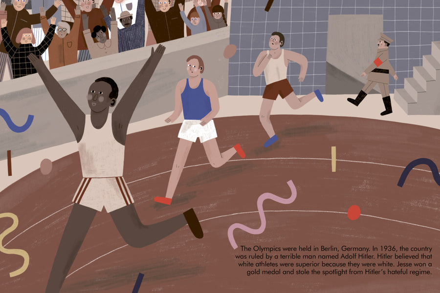 jesse owens