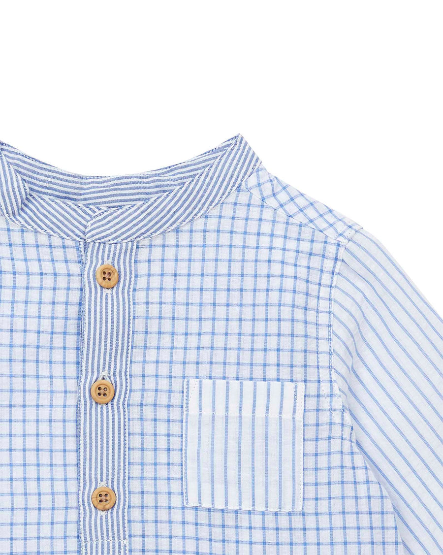 baby matti striped shirt