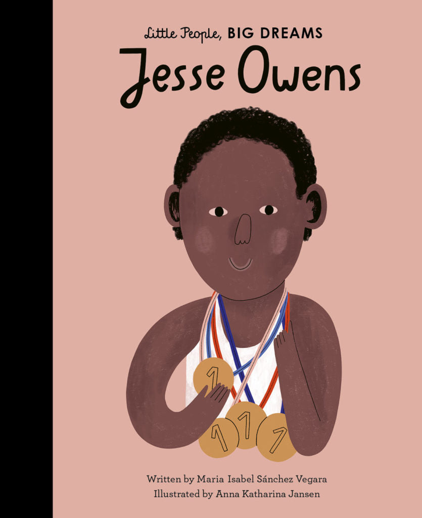jesse owens