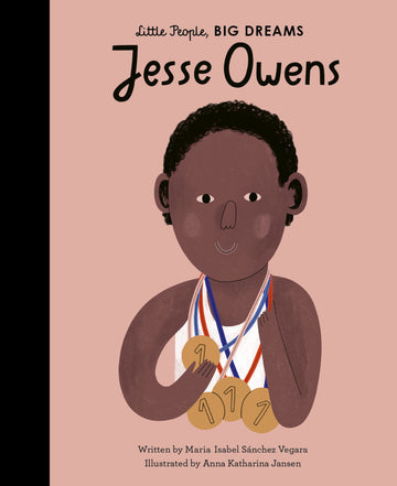 jesse owens