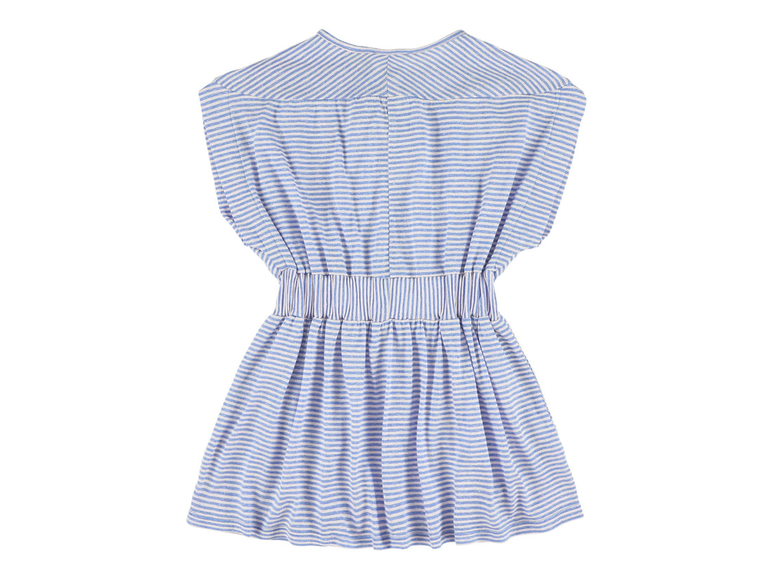 soho stripe dress