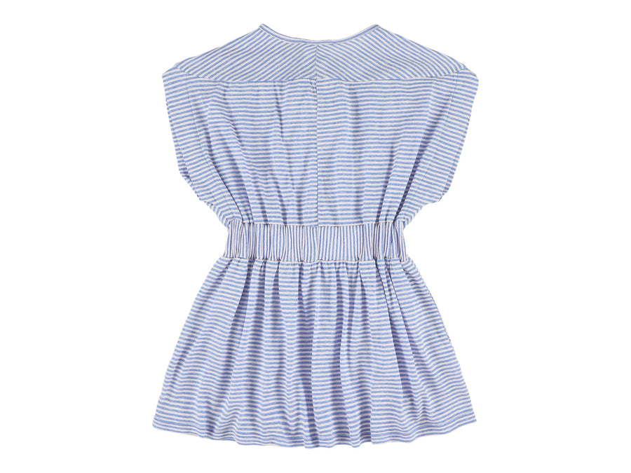 soho stripe dress