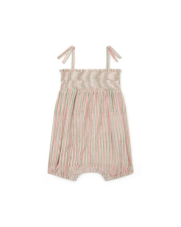 baby calina striped romper