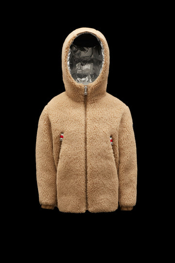gizem short parka