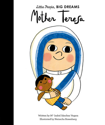 mother teresa book