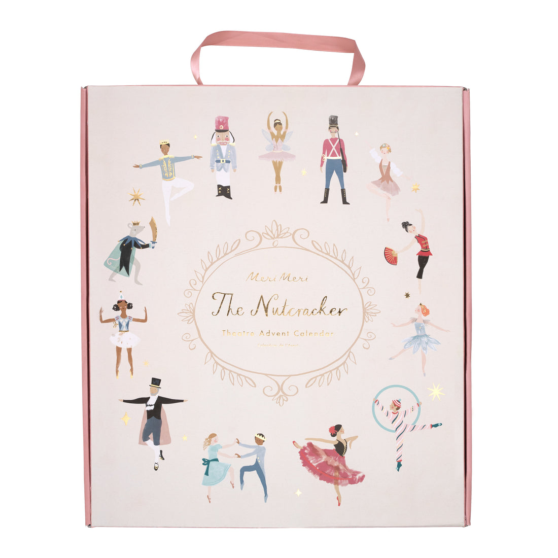 nutcracker theatre advent calendar