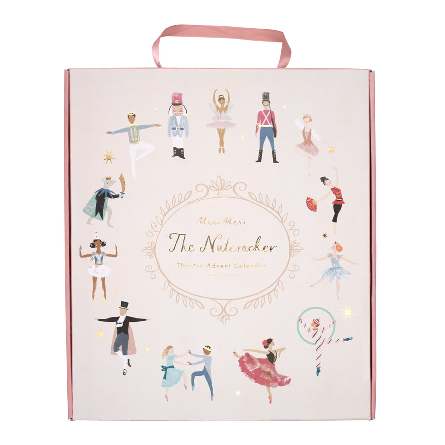 nutcracker theatre advent calendar