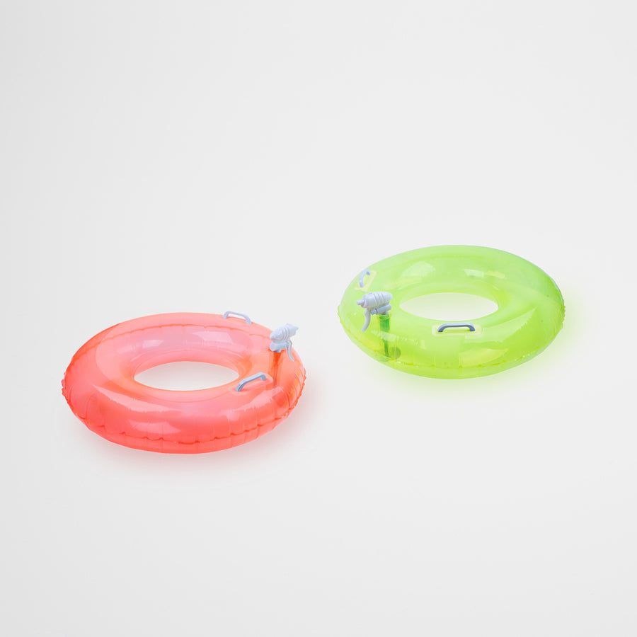 pool ring soakers