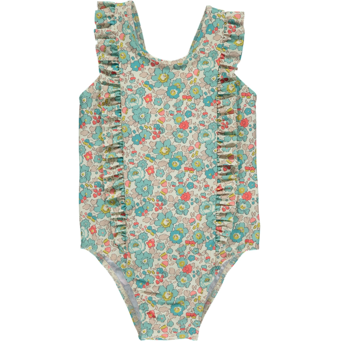 betty swimsuit duck egg