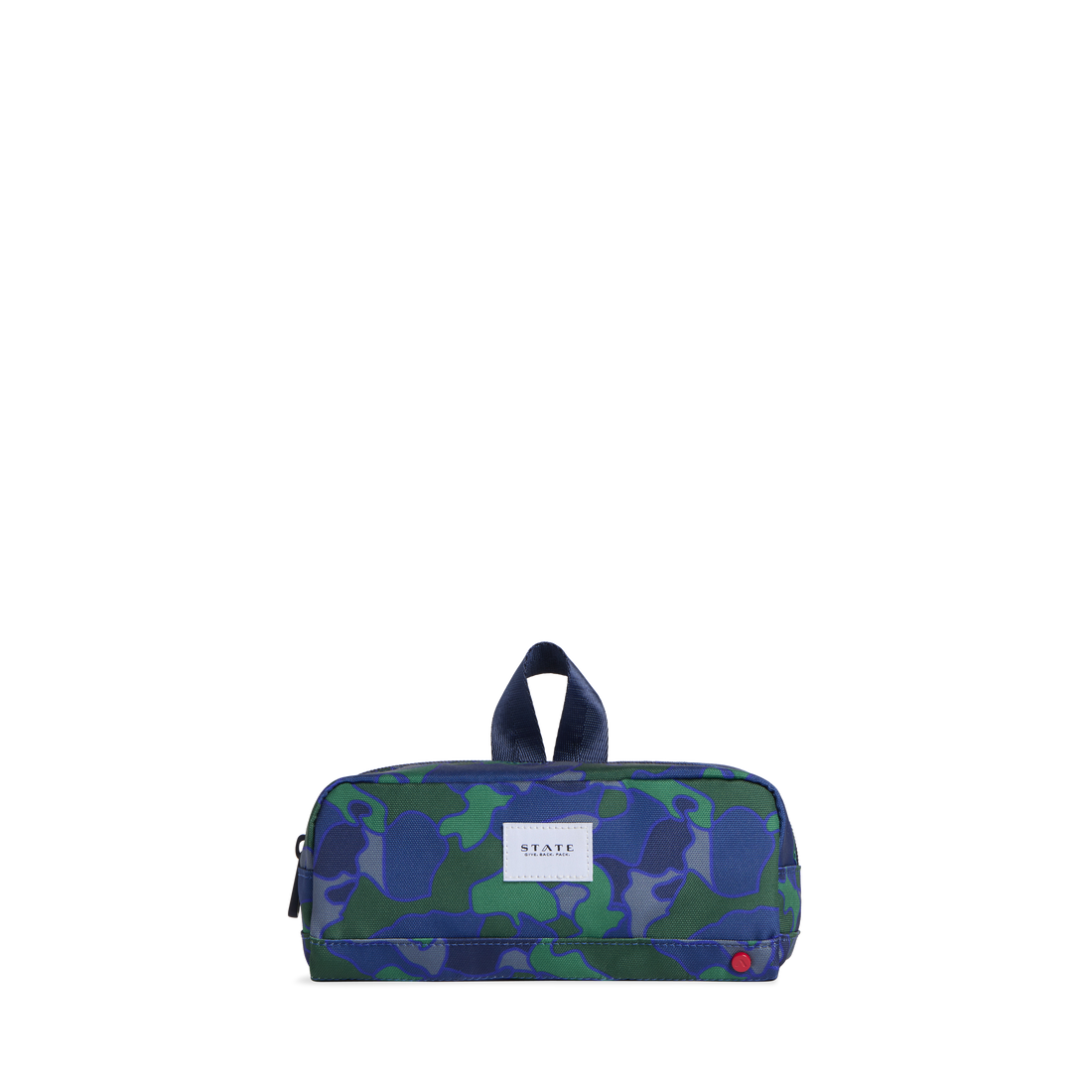 clinton pencil case camo