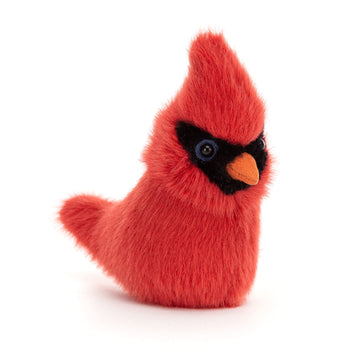 birdling cardinal stuffed animal