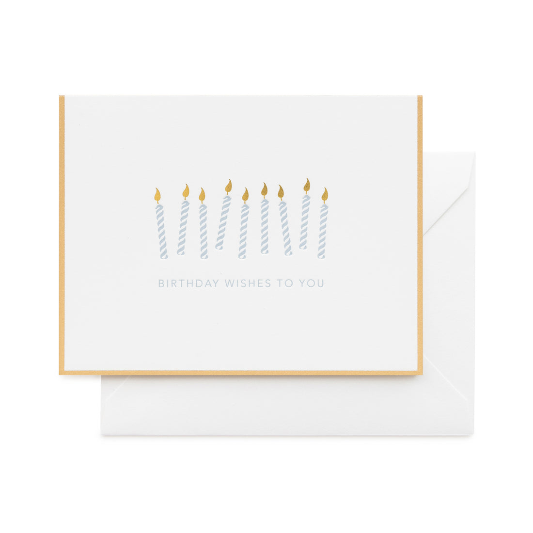 birthday wishes to you card