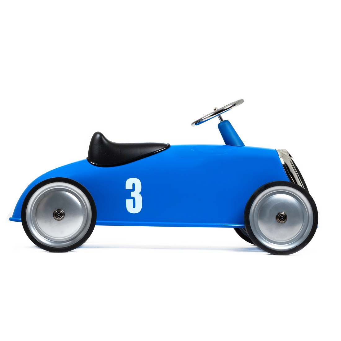 ride on rider blue