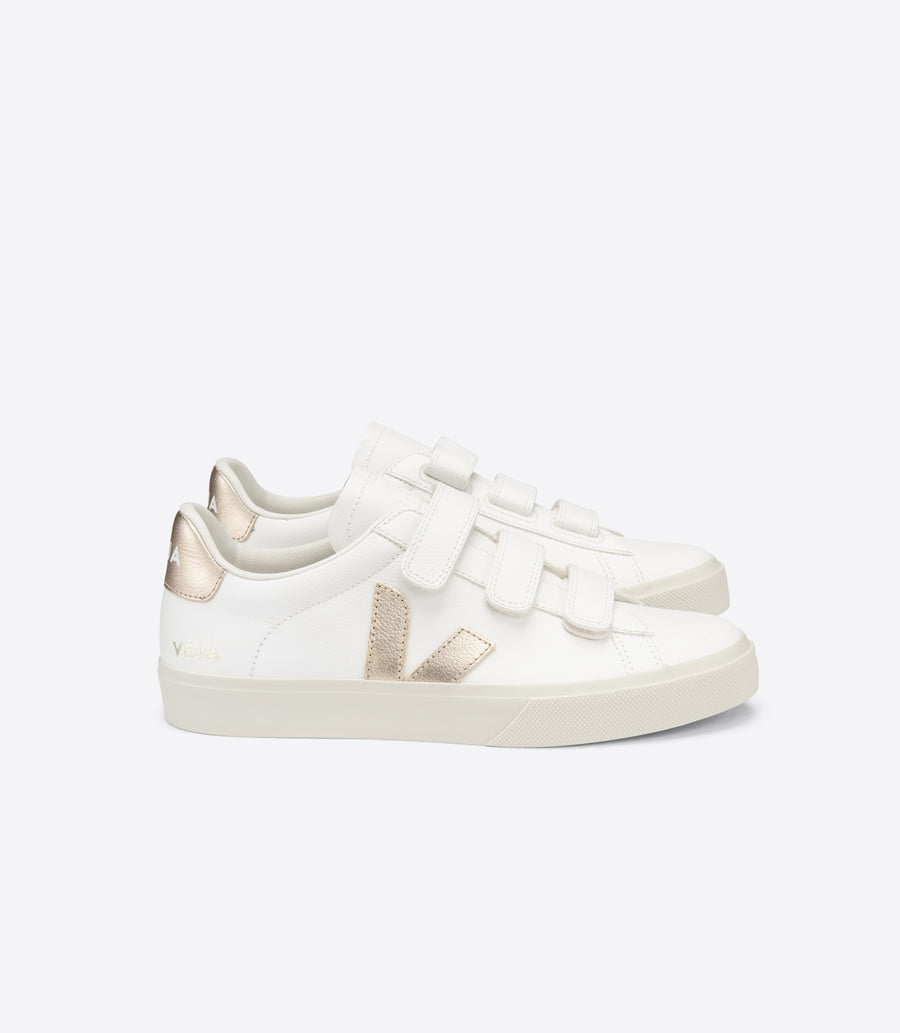 women's recife chromefree platine sneakers