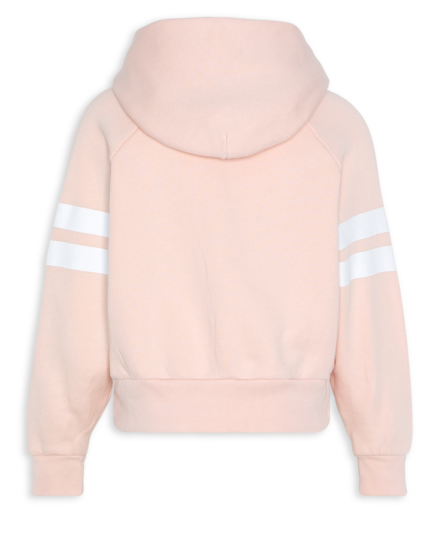 husky sweater hoodie rose