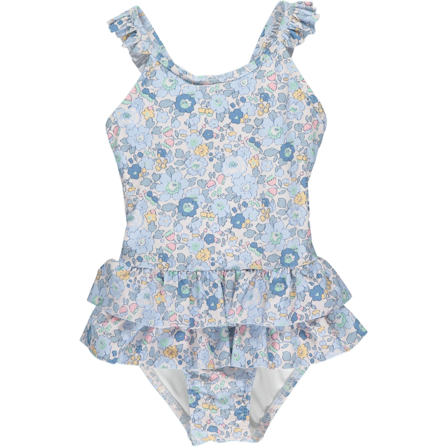 ida baby swimsuit periwinkle