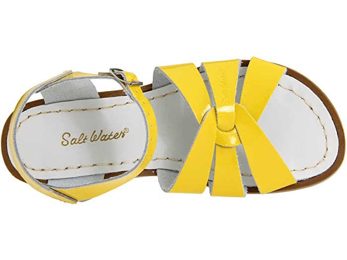 salt water original sandal