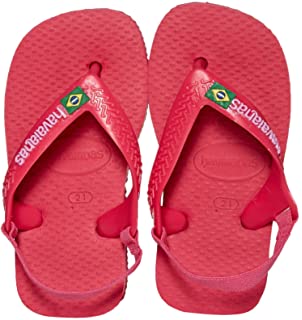 Brazil Logo Sandal