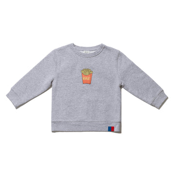the raleigh fry sweatshirt