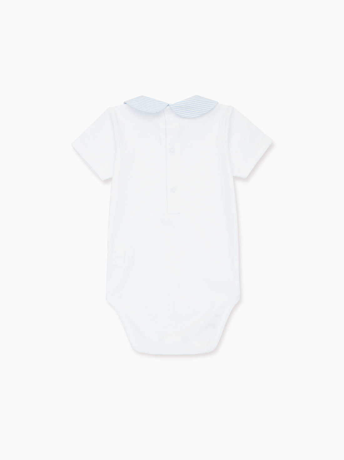 raya body vest white