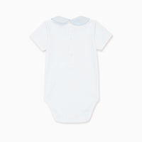 raya body vest white