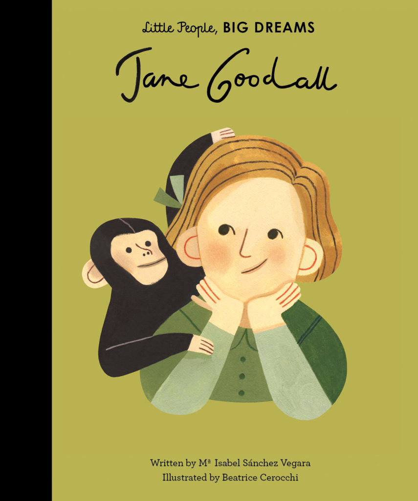 jane goodall