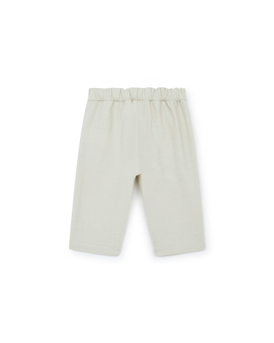 baby darius pants beige