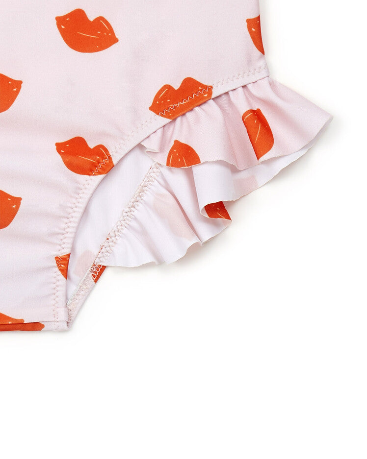 one piece swimsuit bisous