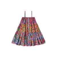 adeline dress garden floral