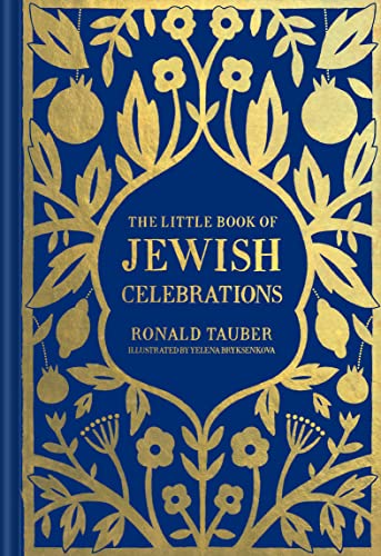 the little book of jewish celebrations