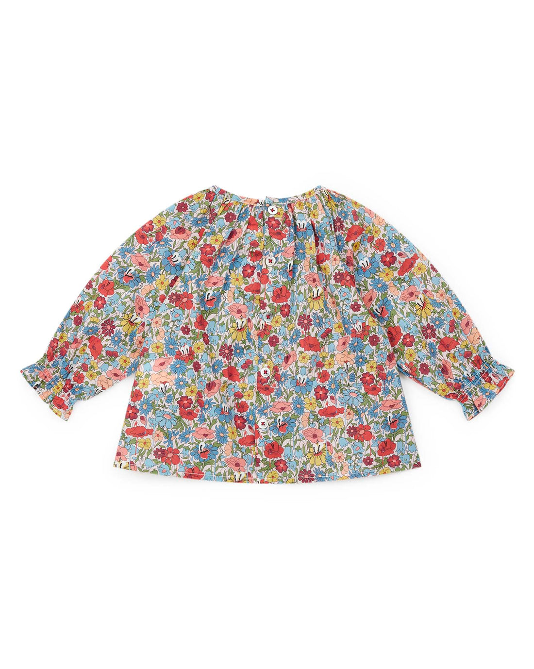baby blouse liberty comics