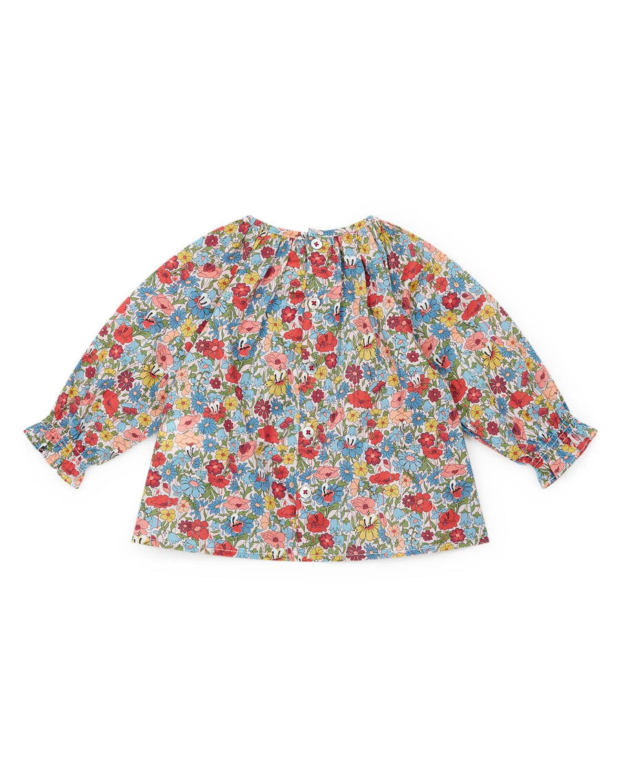 baby blouse liberty comics