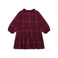dress carr bordeaux