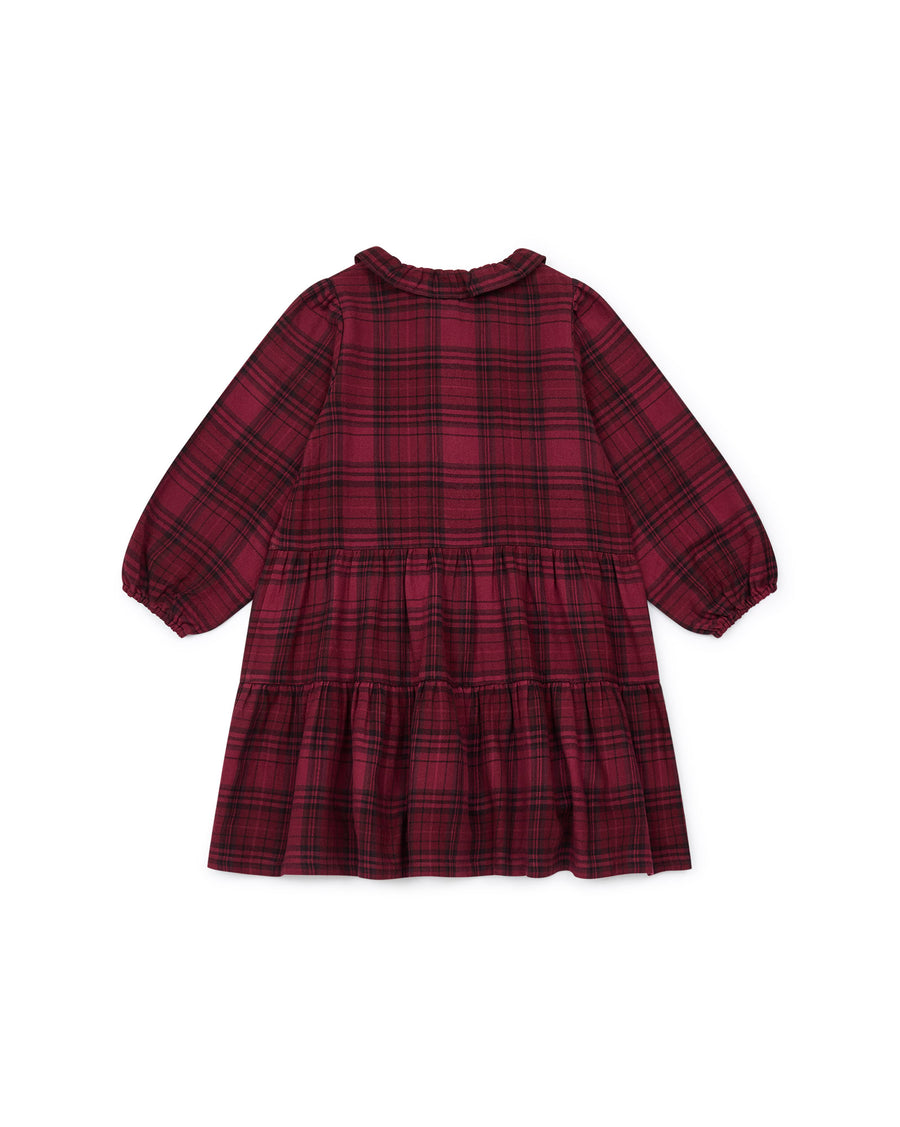 dress carr bordeaux