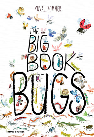 the big book of bugs