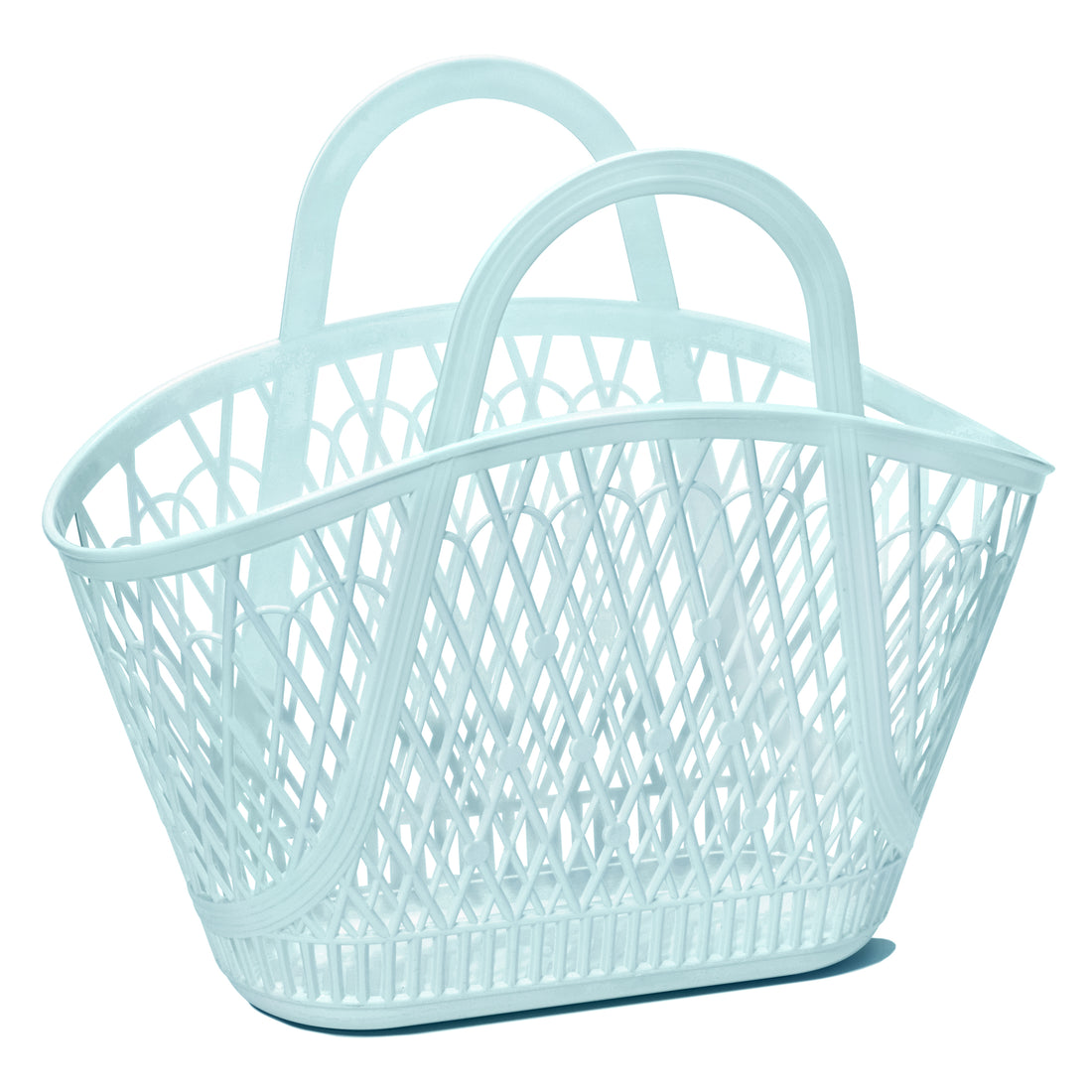 betty basket blue