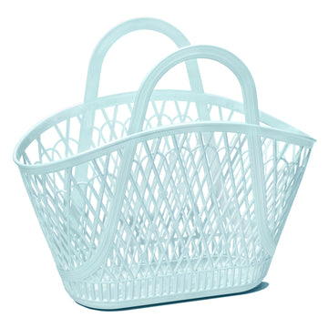 betty basket blue