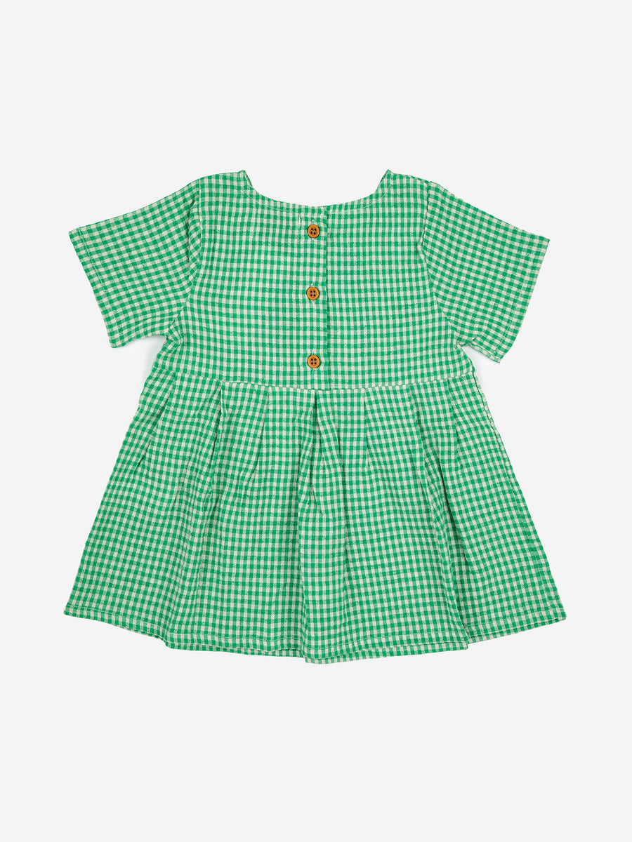 baby vichy dress