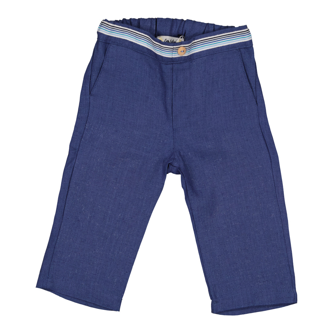 leon pant blue