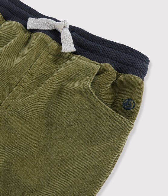 corduroy pants