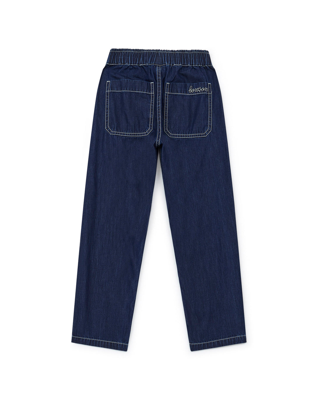 datcha denim boy's trousers