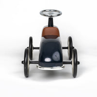 ride on roadster shark blue