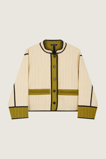 patchouli jacket
