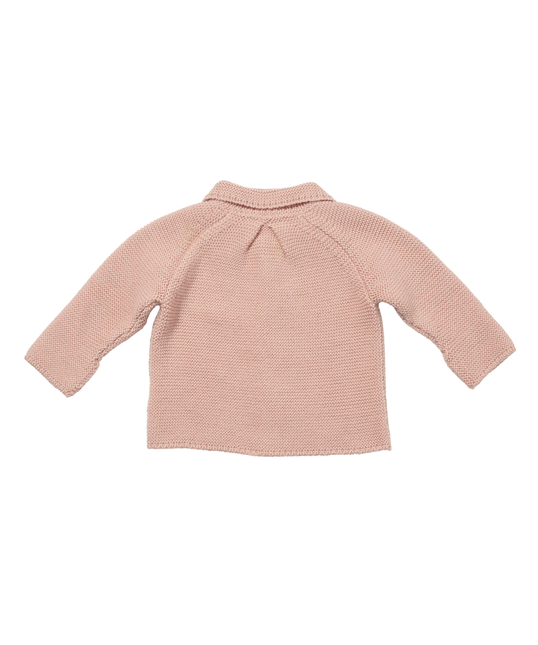 baby pat jacket pink